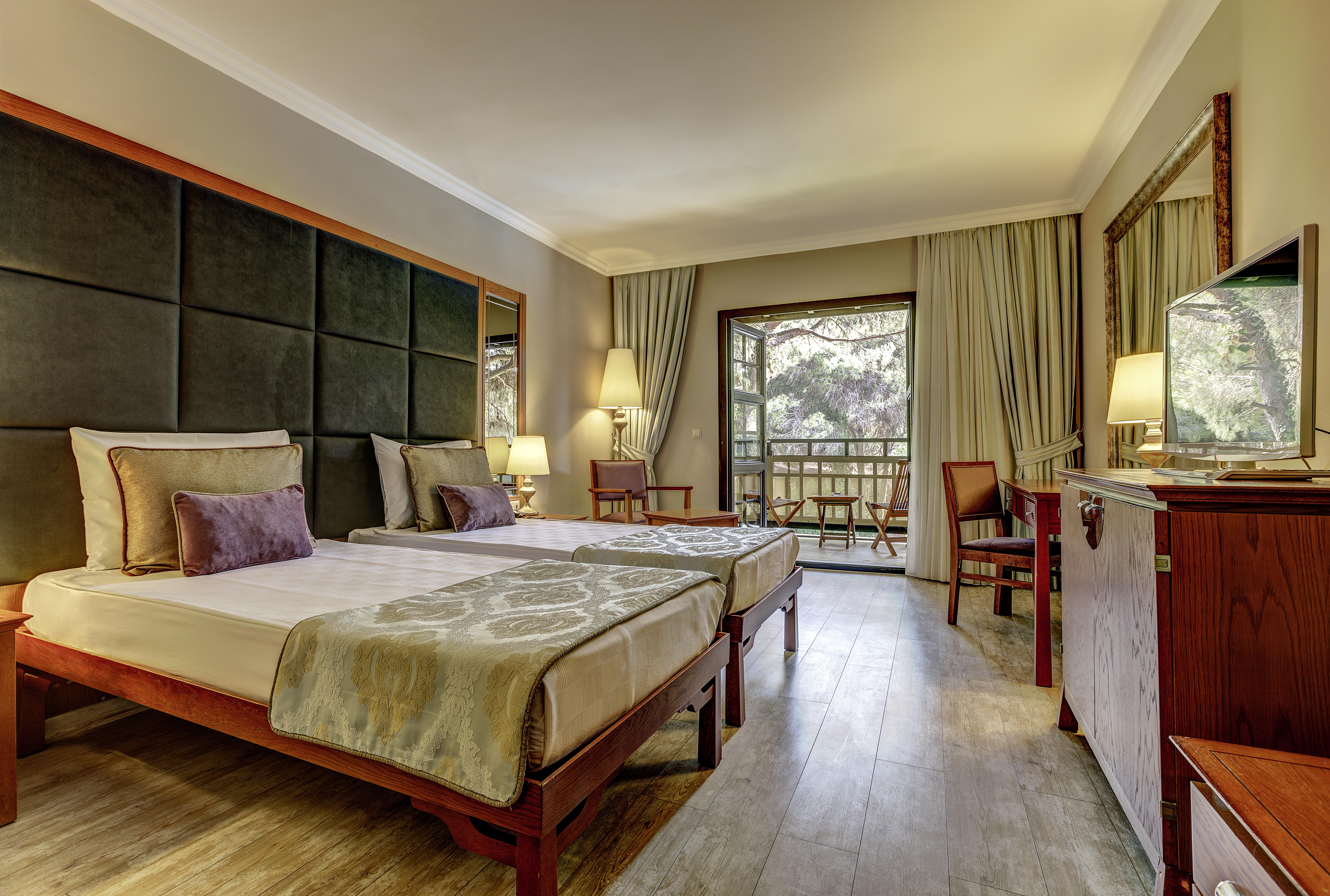 Asteria Family Resort Belek Αττάλεια Εξωτερικό φωτογραφία A room at the hotel