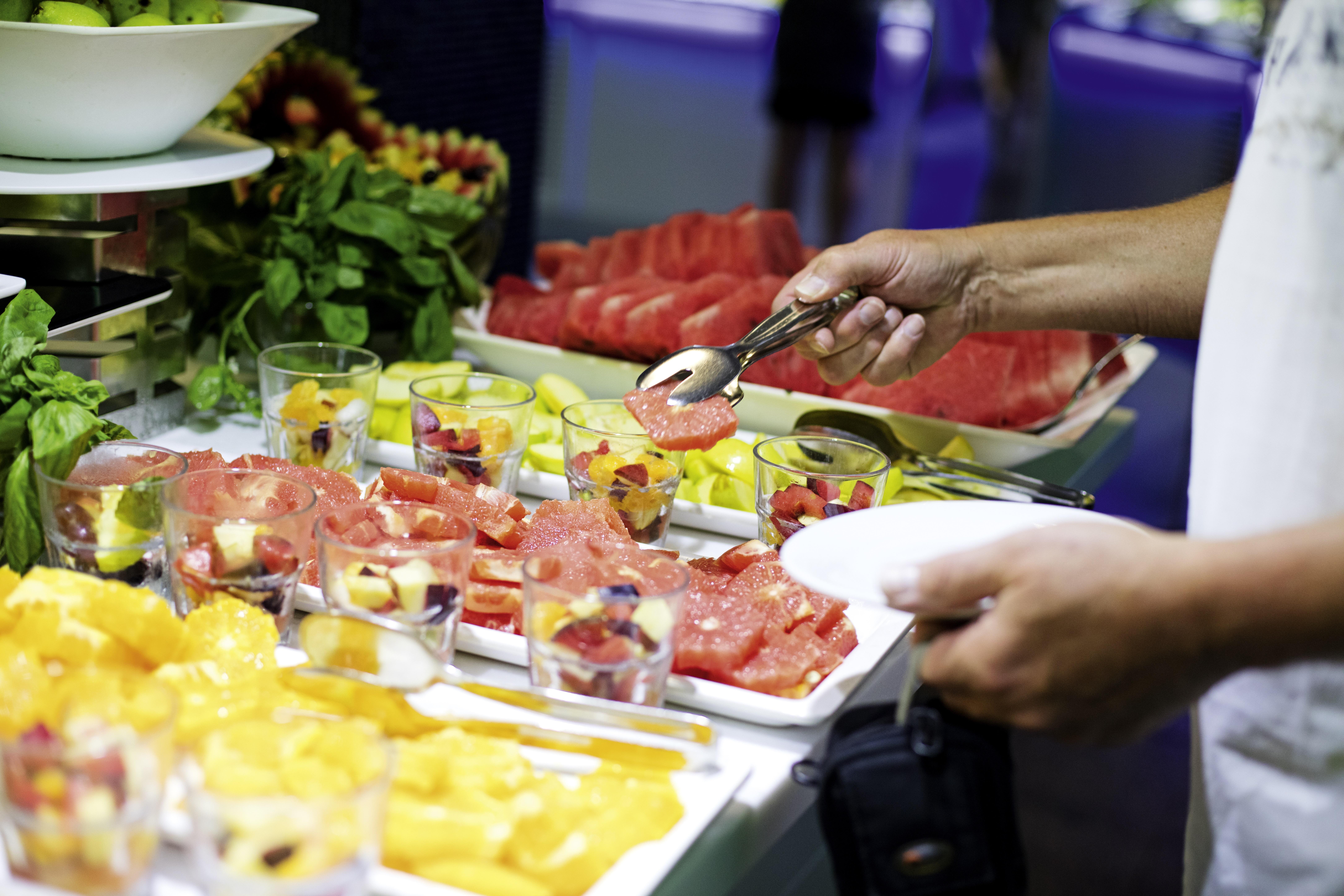 Asteria Family Resort Belek Αττάλεια Εξωτερικό φωτογραφία A buffet