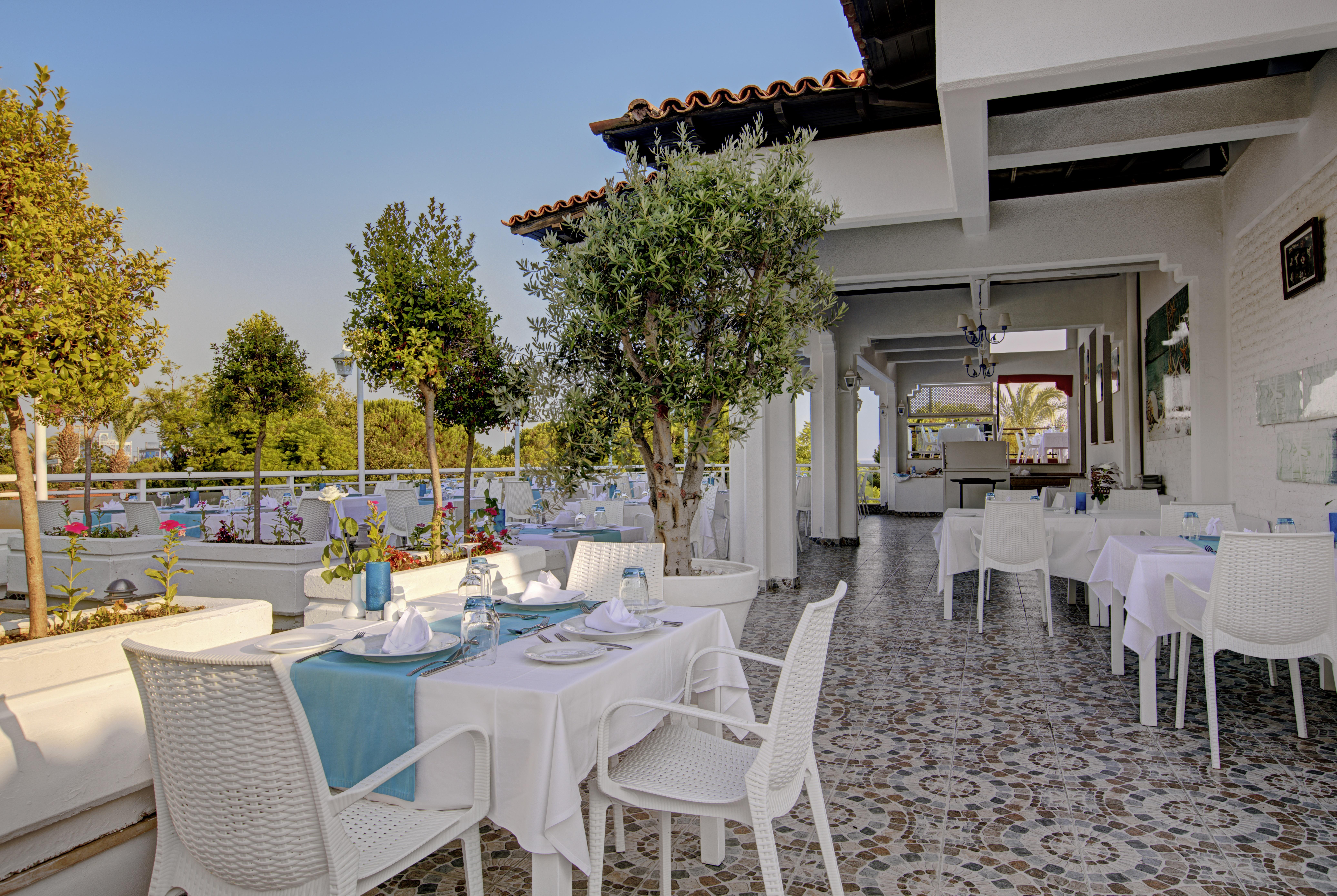 Asteria Family Resort Belek Αττάλεια Εξωτερικό φωτογραφία Restaurant