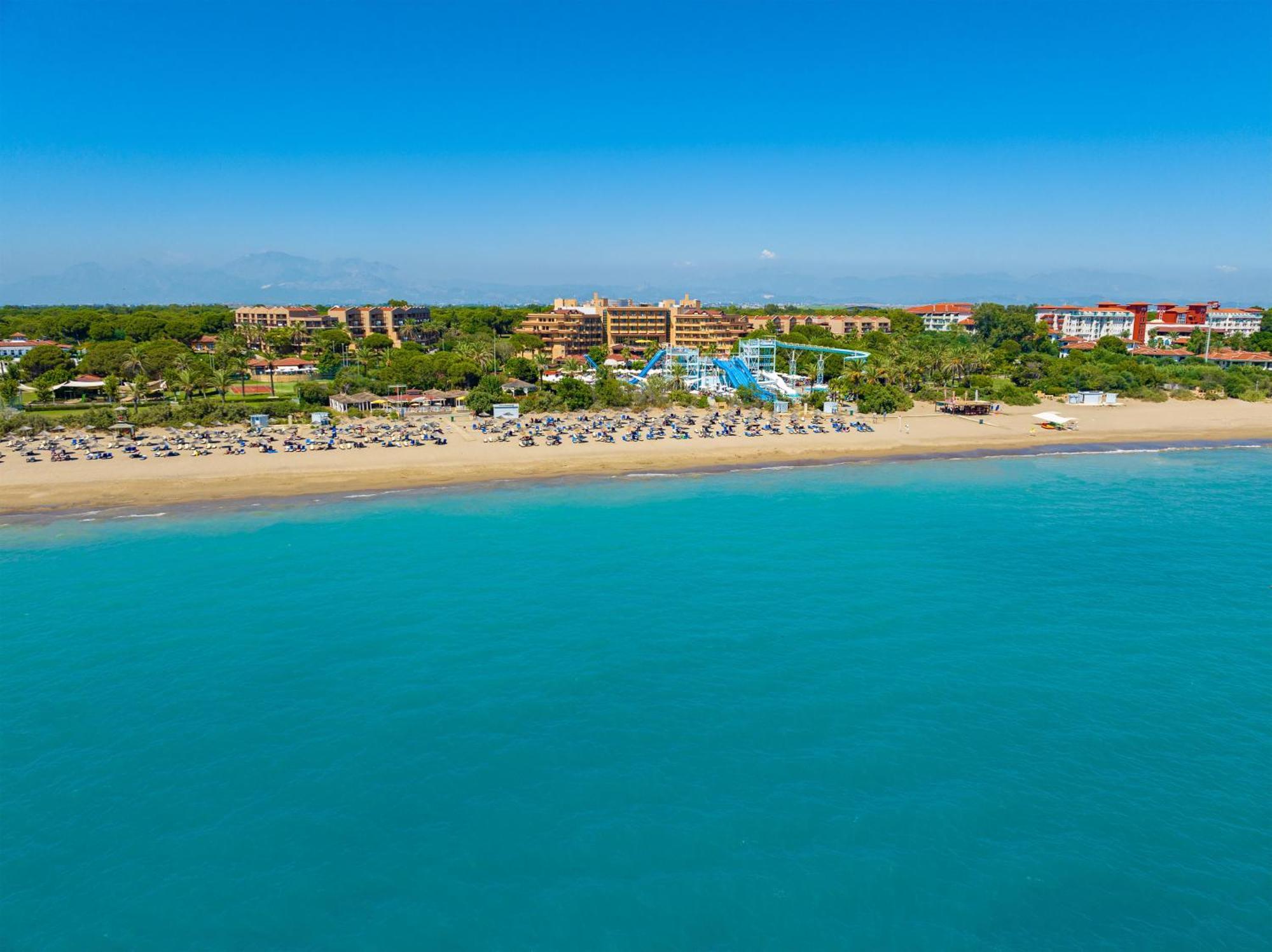 Asteria Family Resort Belek Αττάλεια Εξωτερικό φωτογραφία Ladies Beach