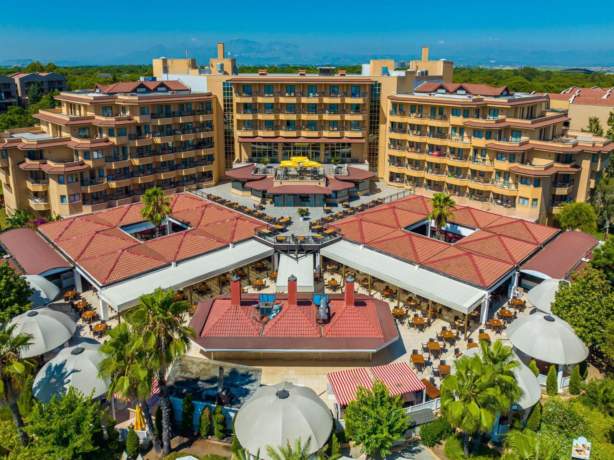 Asteria Family Resort Belek Αττάλεια Εξωτερικό φωτογραφία