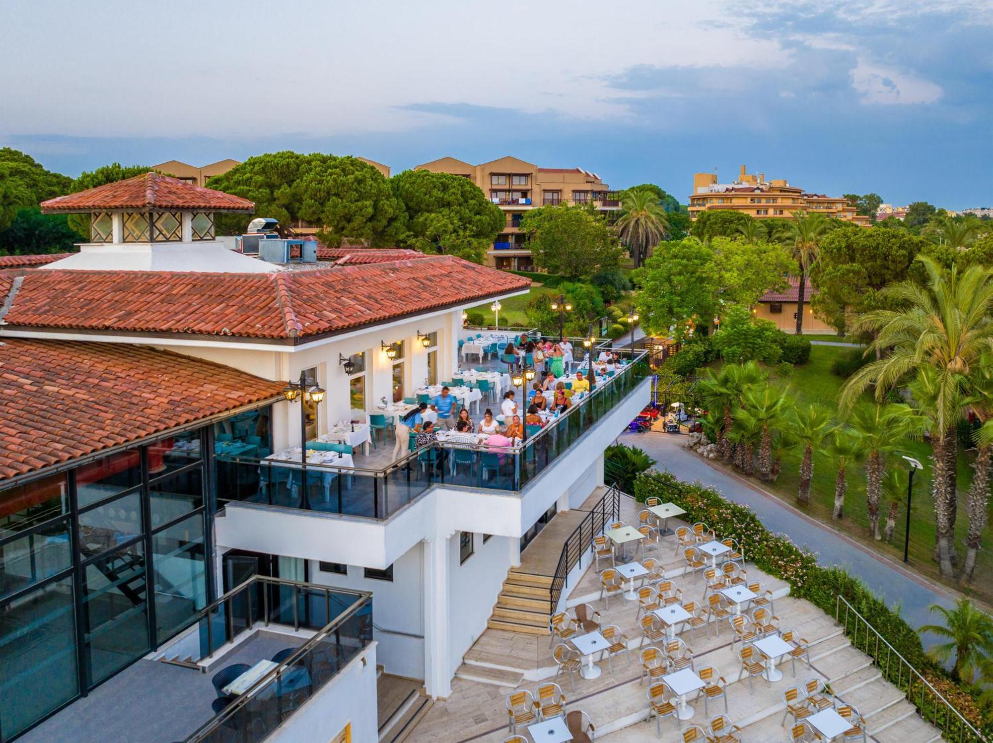 Asteria Family Resort Belek Αττάλεια Εξωτερικό φωτογραφία The Village