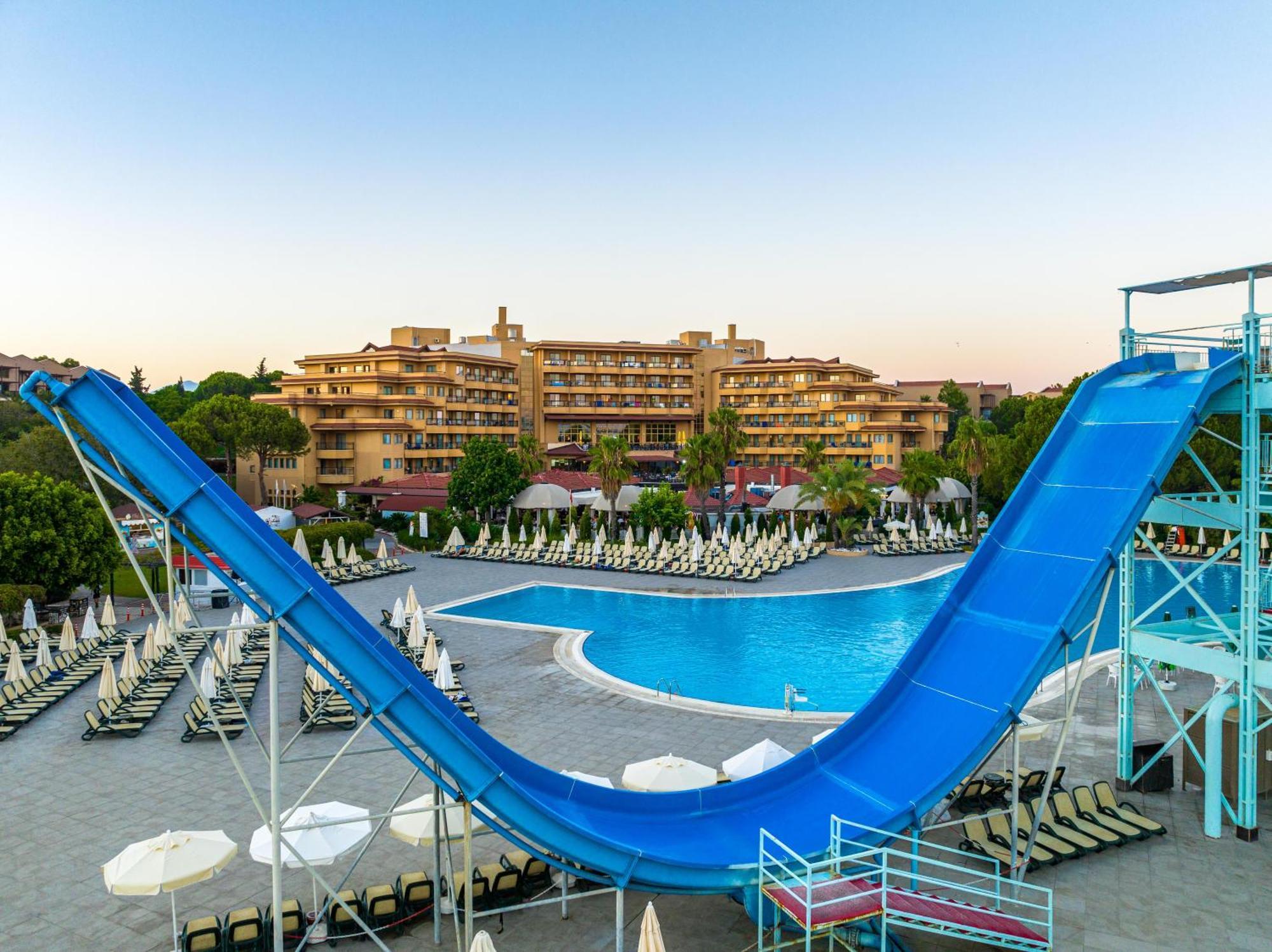 Asteria Family Resort Belek Αττάλεια Εξωτερικό φωτογραφία