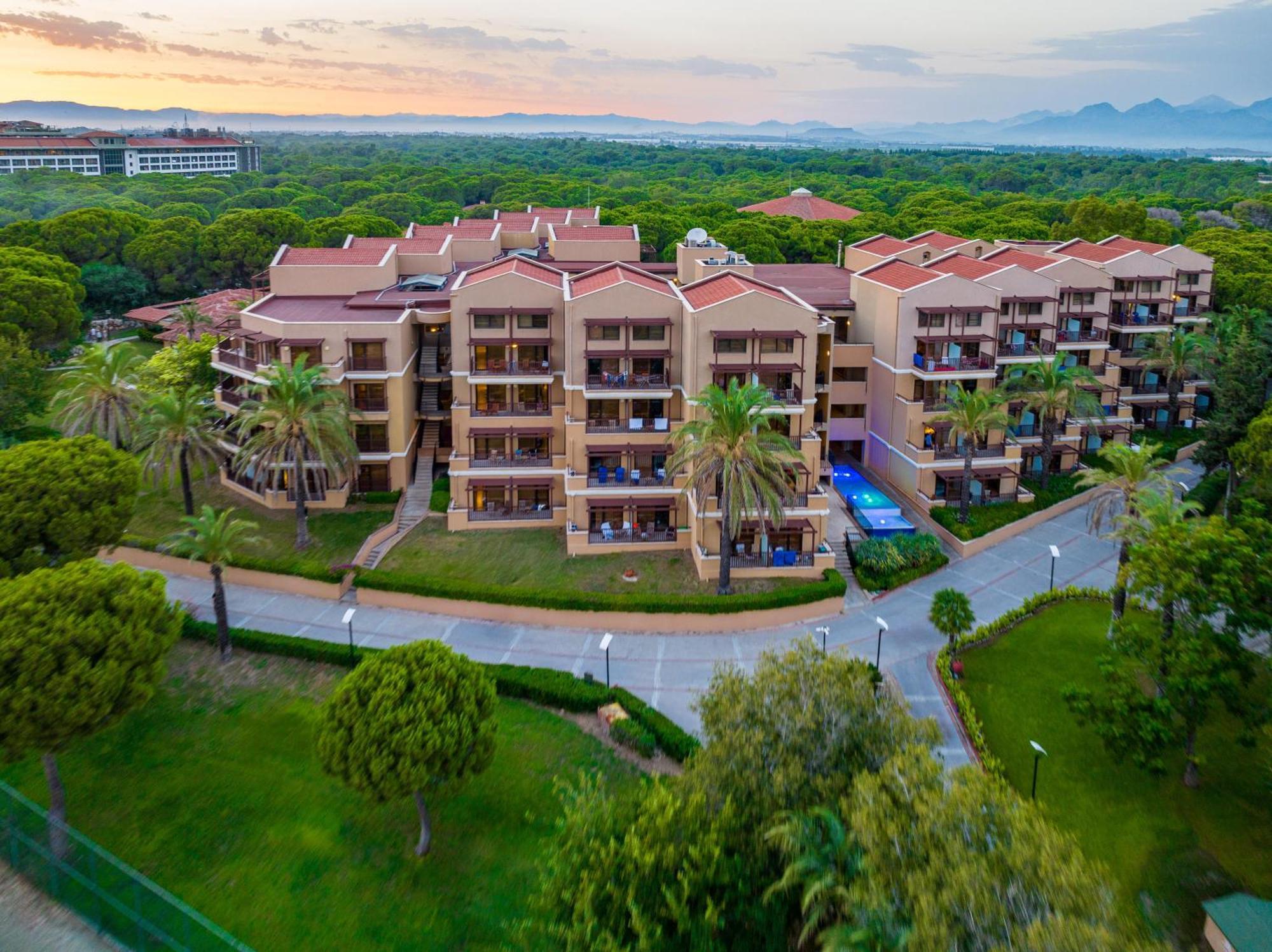 Asteria Family Resort Belek Αττάλεια Εξωτερικό φωτογραφία The Village