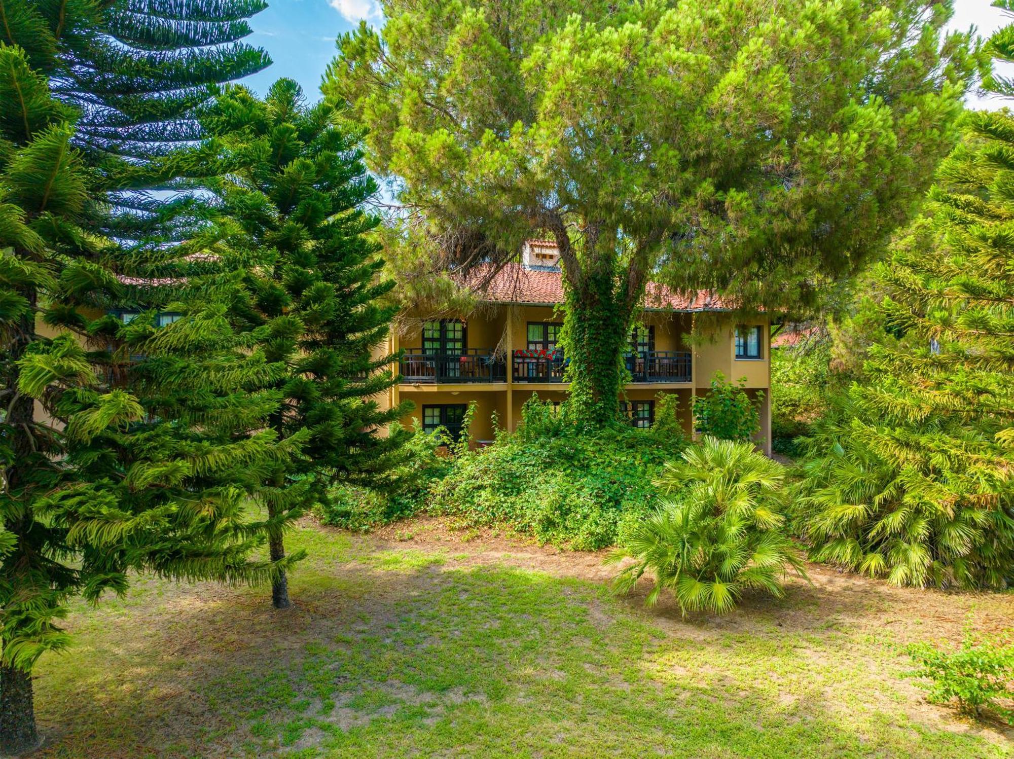 Asteria Family Resort Belek Αττάλεια Εξωτερικό φωτογραφία The house of the writer in the village of Klyazma