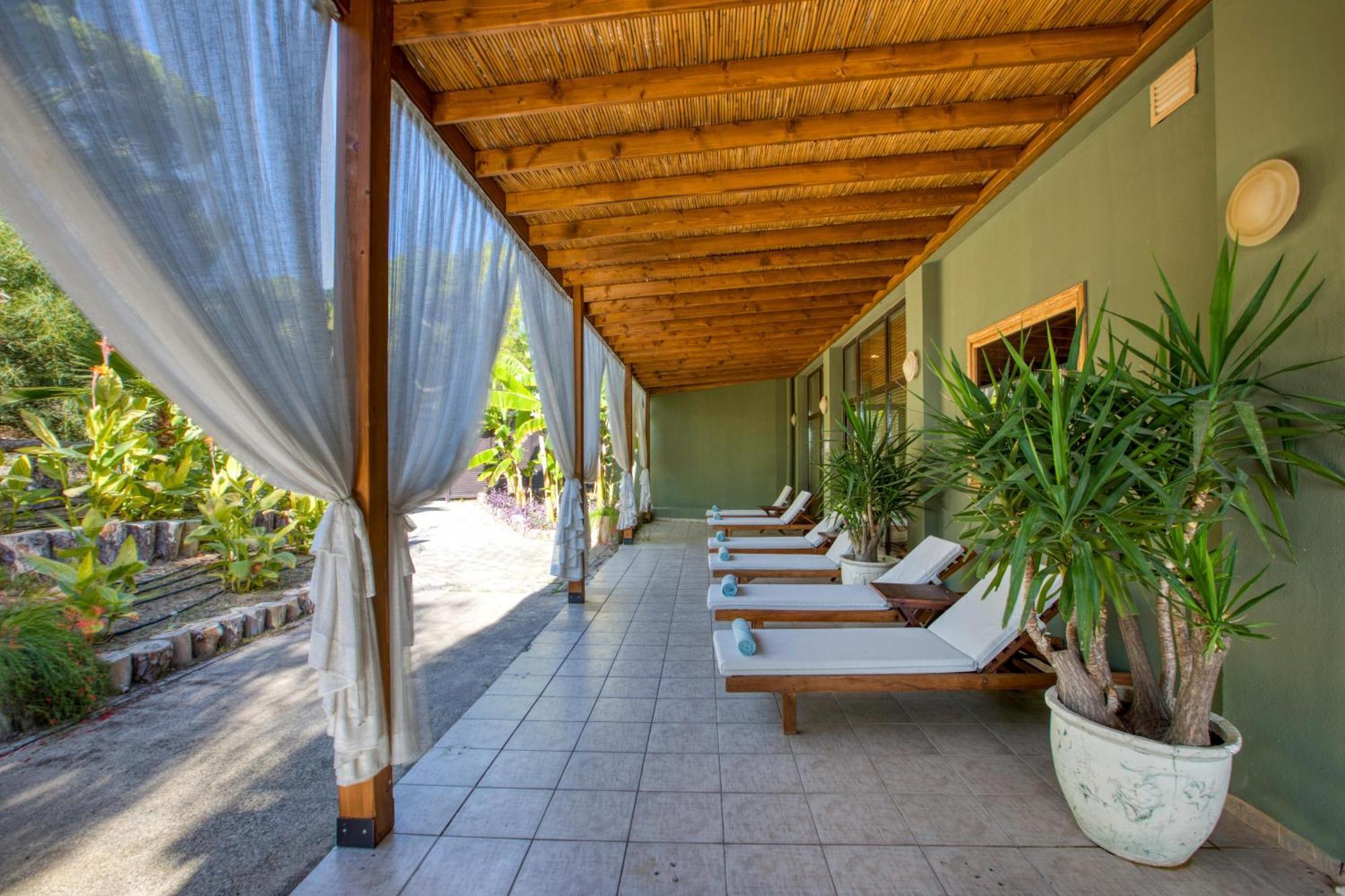 Asteria Family Resort Belek Αττάλεια Εξωτερικό φωτογραφία Spa at the Hotel