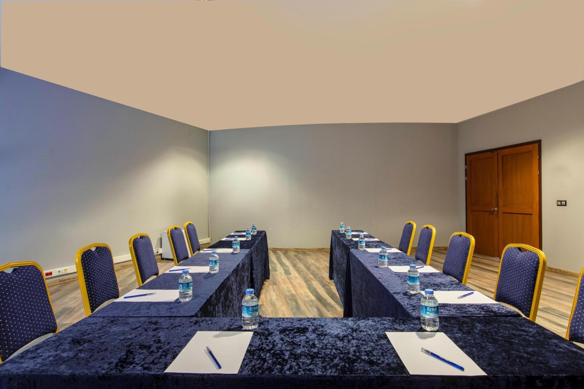 Asteria Family Resort Belek Αττάλεια Εξωτερικό φωτογραφία Meeting room