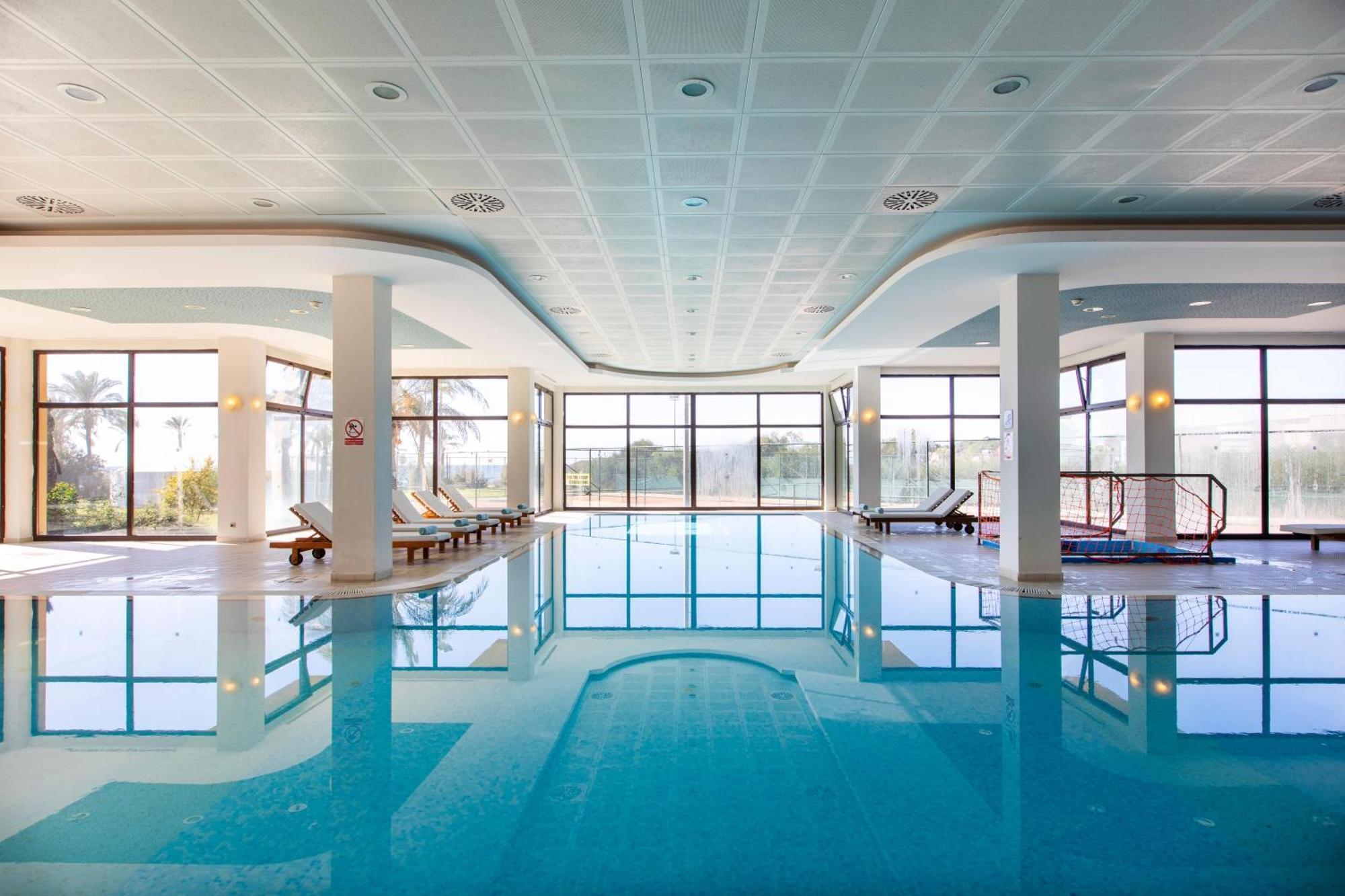 Asteria Family Resort Belek Αττάλεια Εξωτερικό φωτογραφία Indoor pool